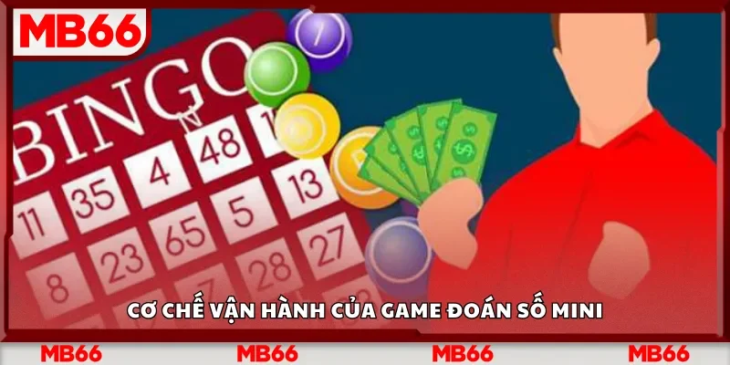 Cơ chế vận hành của game đoán số mini