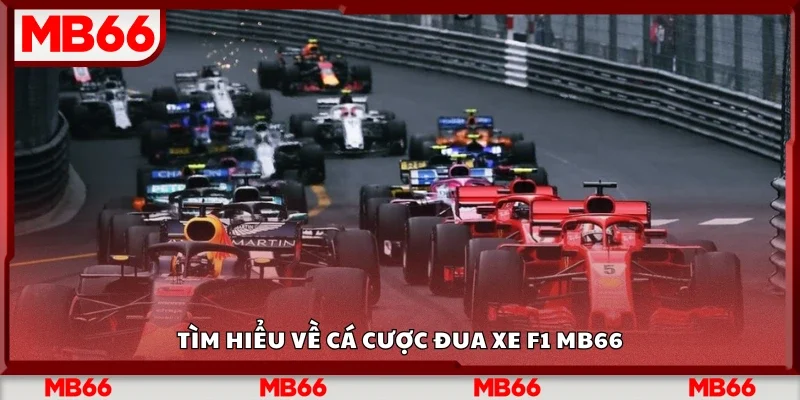 Tìm hiểu về cá cược đua xe F1 Mb66